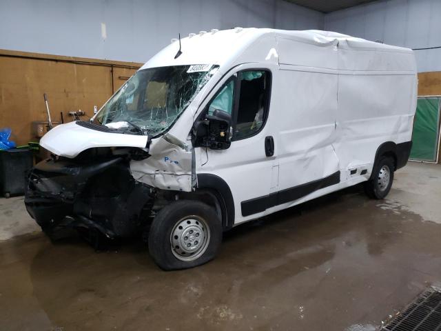 3C6LRVDG6PE550108 - 2023 RAM PROMASTER 2500 HIGH Ақ фото 1