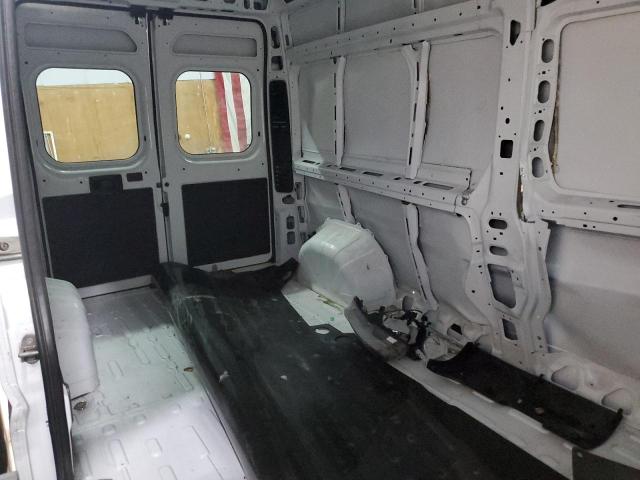 3C6LRVDG6PE550108 - 2023 RAM PROMASTER 2500 HIGH Ақ фото 10