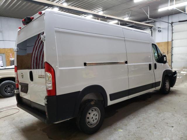 3C6LRVDG6PE550108 - 2023 RAM PROMASTER 2500 HIGH Ақ фото 3