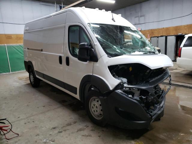 3C6LRVDG6PE550108 - 2023 RAM PROMASTER 2500 HIGH Ақ фото 4