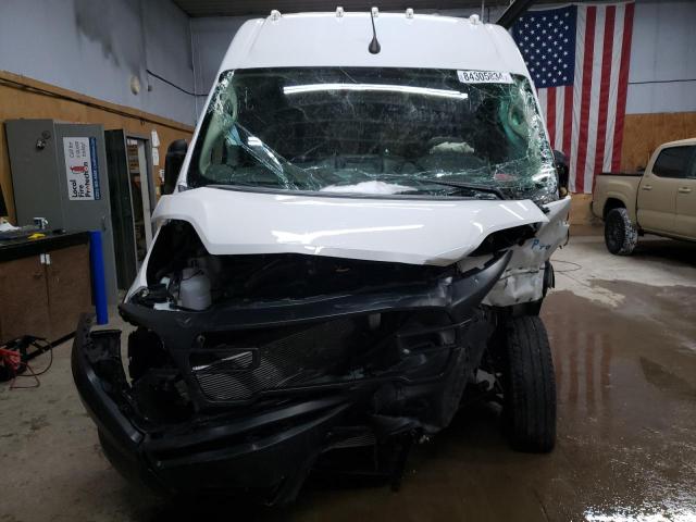 3C6LRVDG6PE550108 - 2023 RAM PROMASTER 2500 HIGH Ақ фото 5