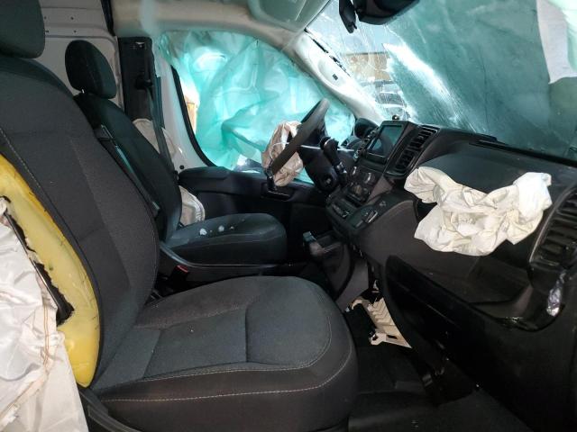 3C6LRVDG6PE550108 - 2023 RAM PROMASTER 2500 HIGH Ақ фото 7