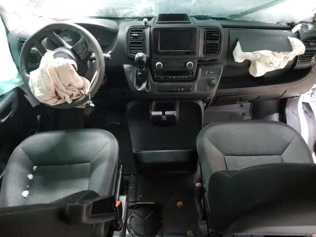 3C6LRVDG6PE550108 - 2023 RAM PROMASTER 2500 HIGH Ақ фото 8