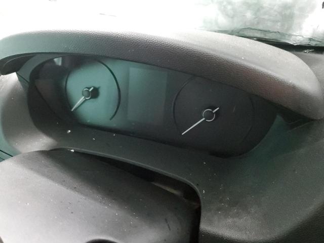 3C6LRVDG6PE550108 - 2023 RAM PROMASTER 2500 HIGH Ақ фото 9