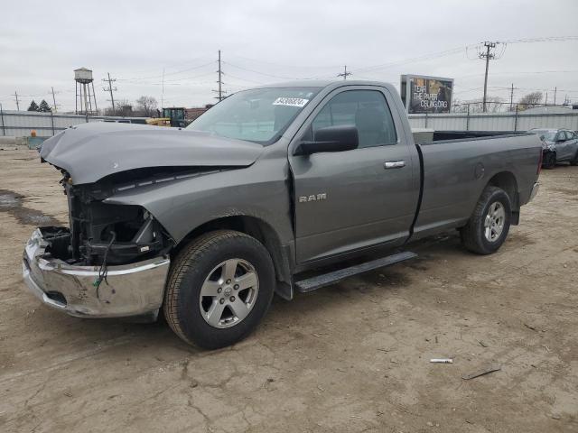 2010 DODGE RAM 1500, 