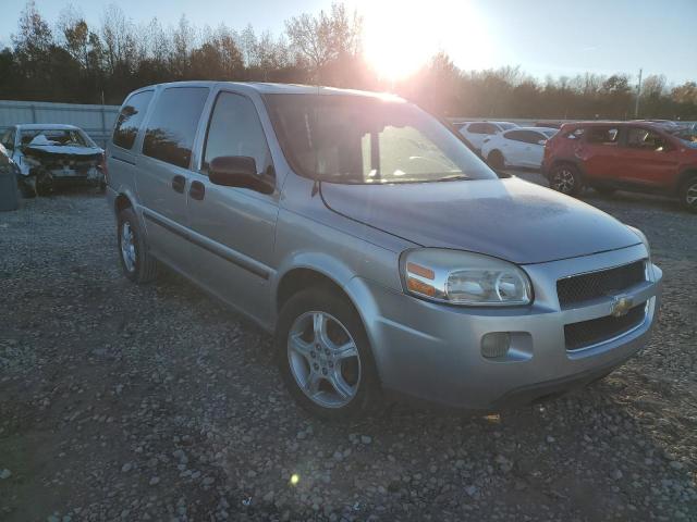 1GNDV23157D136671 - 2007 CHEVROLET UPLANDER LS SILVER photo 4