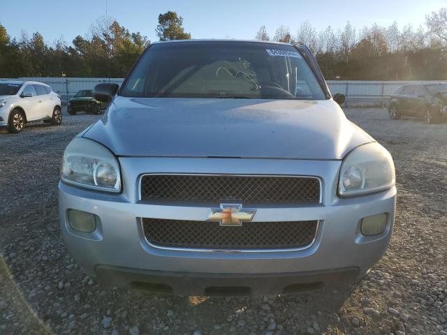 1GNDV23157D136671 - 2007 CHEVROLET UPLANDER LS SILVER photo 5
