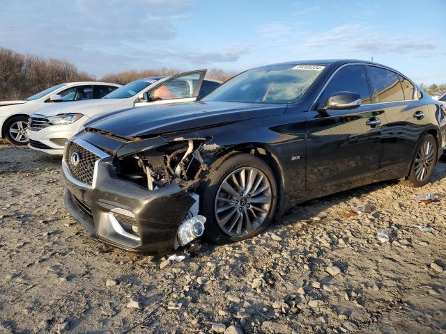2020 INFINITI Q50 PURE, 