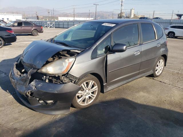 2011 HONDA FIT SPORT, 