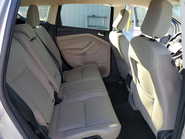 1FMCU0G93KUB66512 - 2019 FORD ESCAPE SE Silber Foto 11