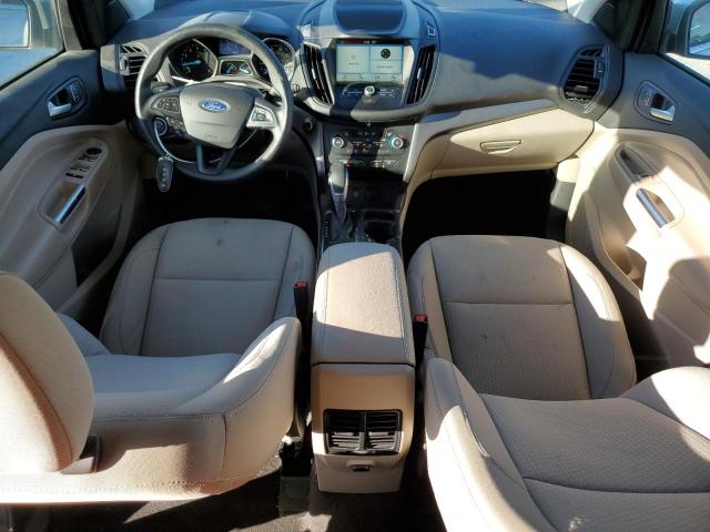 1FMCU0G93KUB66512 - 2019 FORD ESCAPE SE Silber Foto 8