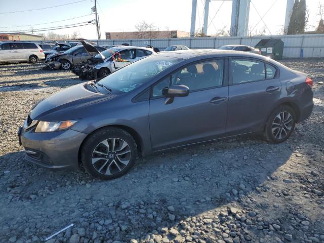 2015 HONDA CIVIC EX, 