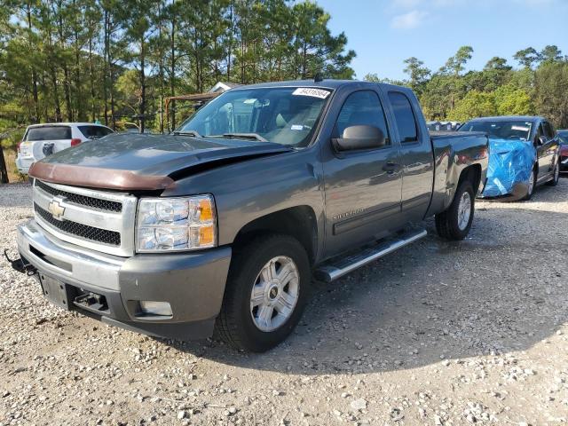 2011 CHEVROLET SILVERADO K1500 LT, 