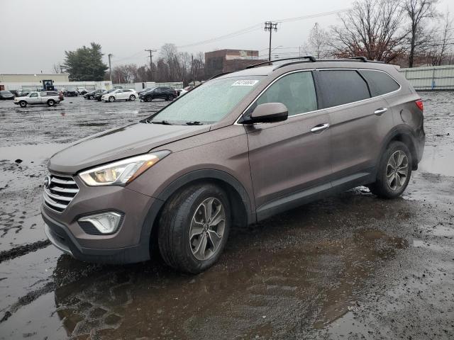 2014 HYUNDAI SANTA FE GLS, 