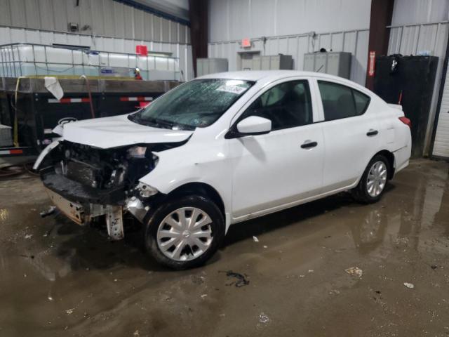 2016 NISSAN VERSA S, 