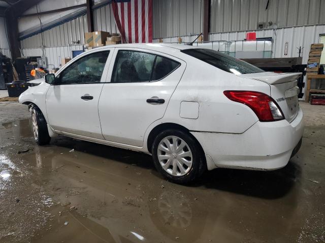 3N1CN7APXGL883317 - 2016 NISSAN VERSA S WHITE photo 2