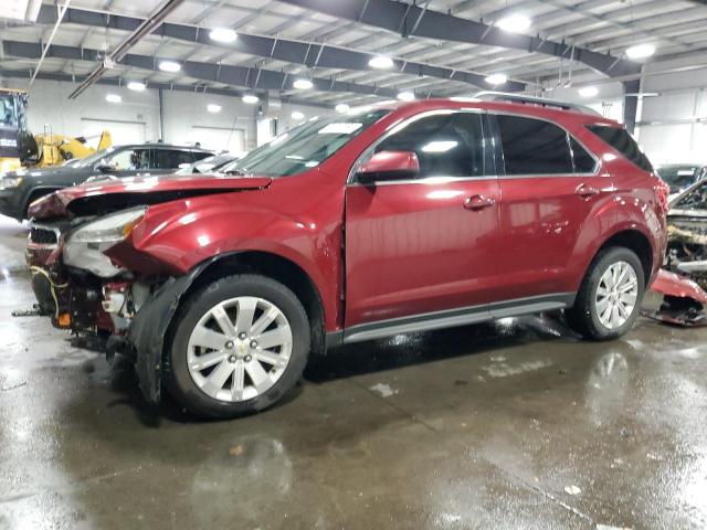 2011 CHEVROLET EQUINOX LT, 