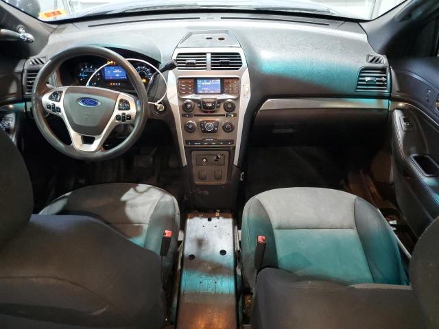 1FM5K8AR0DGA68335 - 2013 FORD EXPLORER POLICE INTERCEPTOR 蓝色 照片 8