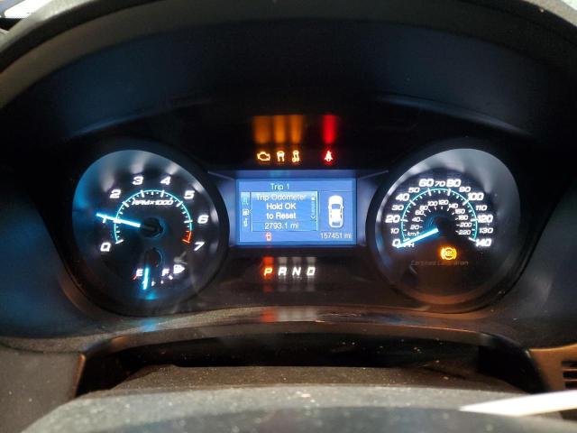 1FM5K8AR0DGA68335 - 2013 FORD EXPLORER POLICE INTERCEPTOR 蓝色 照片 9