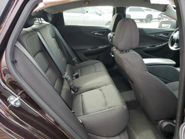 1G1ZG5ST3LF024228 - 2020 CHEVROLET MALIBU RS 栗色 照片 10
