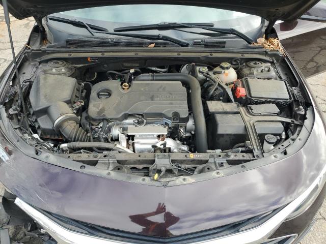 1G1ZG5ST3LF024228 - 2020 CHEVROLET MALIBU RS 栗色 照片 11