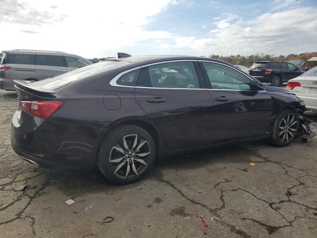 1G1ZG5ST3LF024228 - 2020 CHEVROLET MALIBU RS 栗色 照片 3