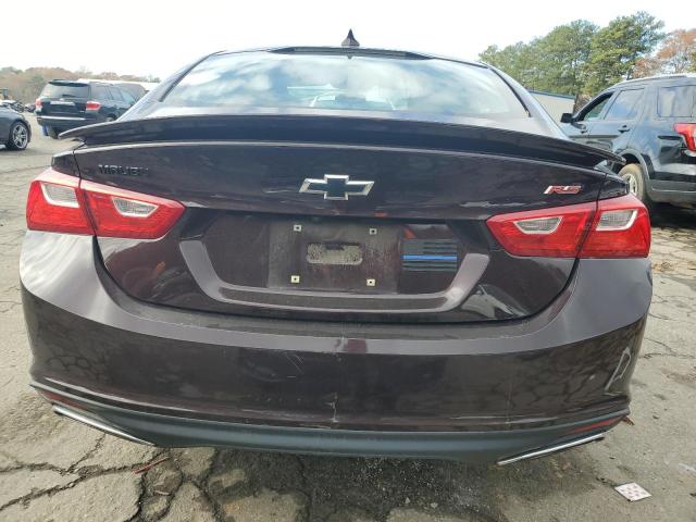 1G1ZG5ST3LF024228 - 2020 CHEVROLET MALIBU RS 栗色 照片 6