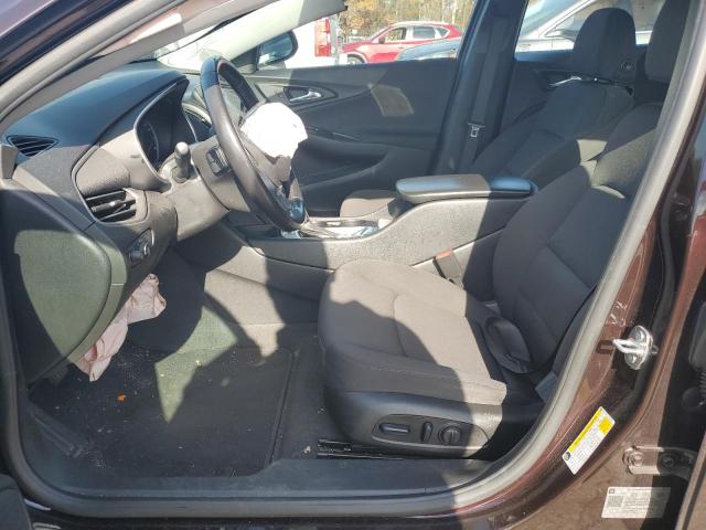 1G1ZG5ST3LF024228 - 2020 CHEVROLET MALIBU RS 栗色 照片 7