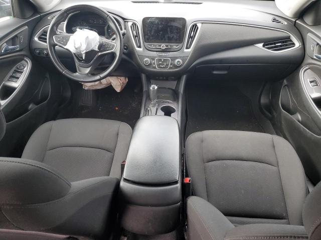 1G1ZG5ST3LF024228 - 2020 CHEVROLET MALIBU RS 栗色 照片 8