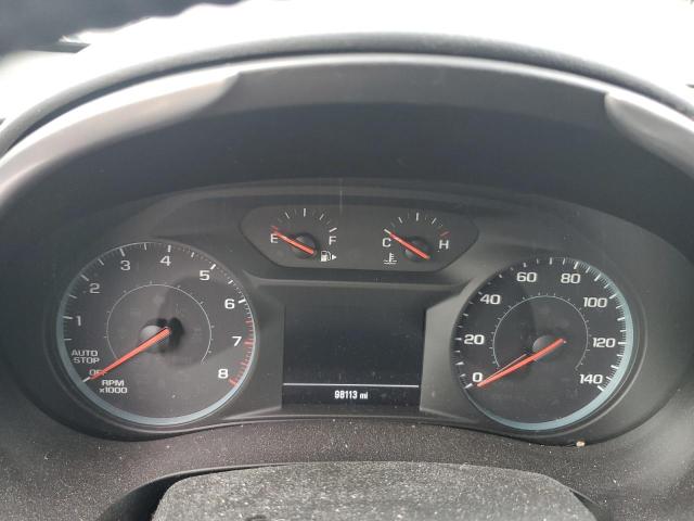 1G1ZG5ST3LF024228 - 2020 CHEVROLET MALIBU RS 栗色 照片 9