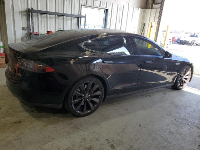 5YJSA1DP9DFP26689 - 2013 TESLA MODEL S Qara foto 3