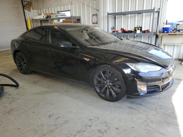 5YJSA1DP9DFP26689 - 2013 TESLA MODEL S Qara foto 4