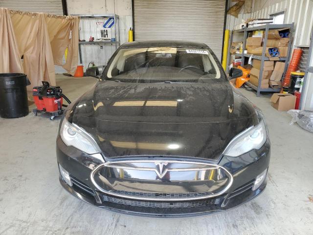 5YJSA1DP9DFP26689 - 2013 TESLA MODEL S Qara foto 5