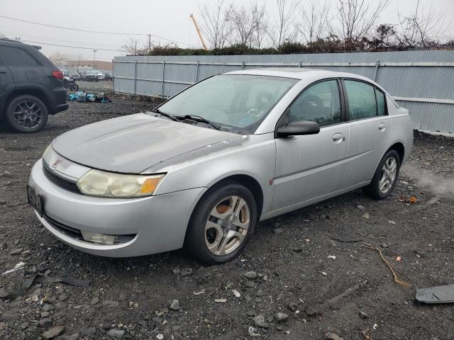 1G8AL52F53Z192794 - 2003 SATURN ION LEVEL 3 SILVER photo 1