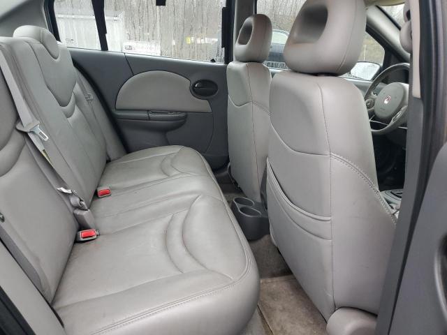 1G8AL52F53Z192794 - 2003 SATURN ION LEVEL 3 SILVER photo 10