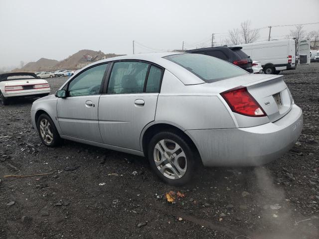 1G8AL52F53Z192794 - 2003 SATURN ION LEVEL 3 SILVER photo 2