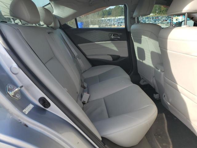 19UDE2F33HA007421 - 2017 ACURA ILX BASE WATCH PLUS SILVER photo 10