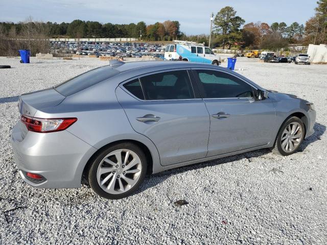 19UDE2F33HA007421 - 2017 ACURA ILX BASE WATCH PLUS SILVER photo 3