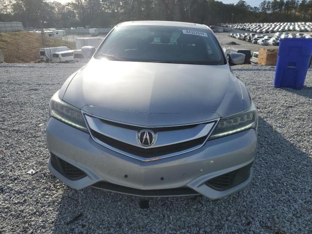 19UDE2F33HA007421 - 2017 ACURA ILX BASE WATCH PLUS SILVER photo 5