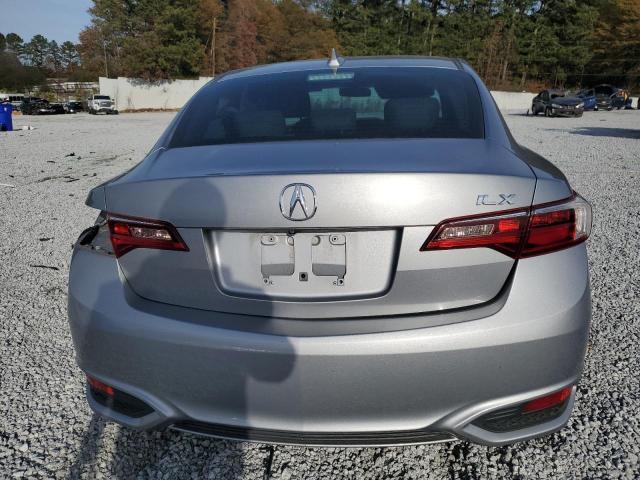 19UDE2F33HA007421 - 2017 ACURA ILX BASE WATCH PLUS SILVER photo 6