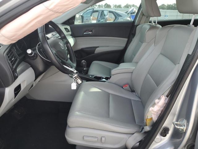 19UDE2F33HA007421 - 2017 ACURA ILX BASE WATCH PLUS SILVER photo 7