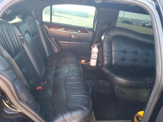 1L1FM88W67Y626084 - 2007 LINCOLN TOWN CAR EXECUTIVE Schwarz Foto 10