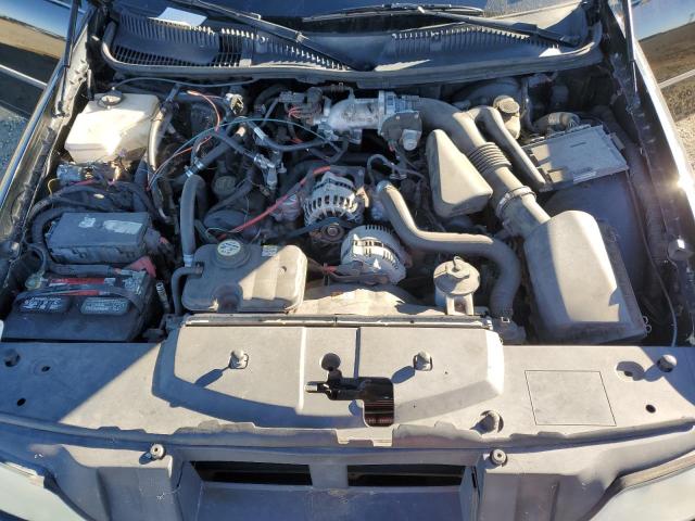 1L1FM88W67Y626084 - 2007 LINCOLN TOWN CAR EXECUTIVE Schwarz Foto 11