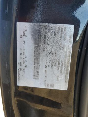 1L1FM88W67Y626084 - 2007 LINCOLN TOWN CAR EXECUTIVE Schwarz Foto 12