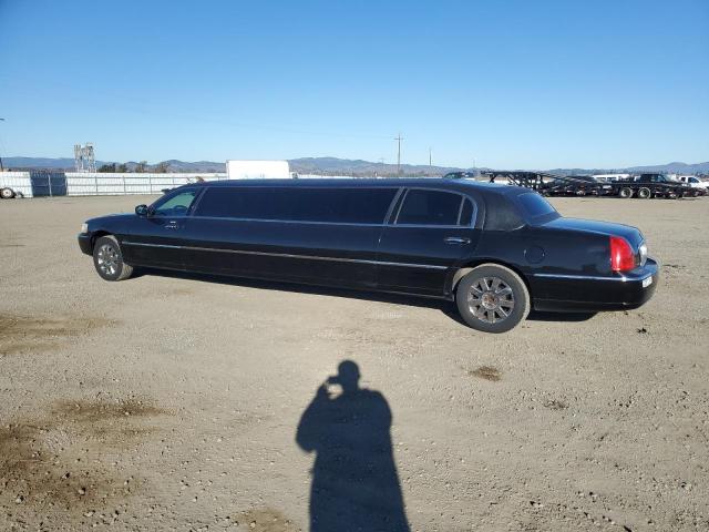 1L1FM88W67Y626084 - 2007 LINCOLN TOWN CAR EXECUTIVE Schwarz Foto 2