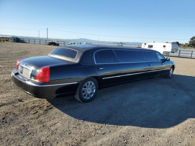 1L1FM88W67Y626084 - 2007 LINCOLN TOWN CAR EXECUTIVE Schwarz Foto 3