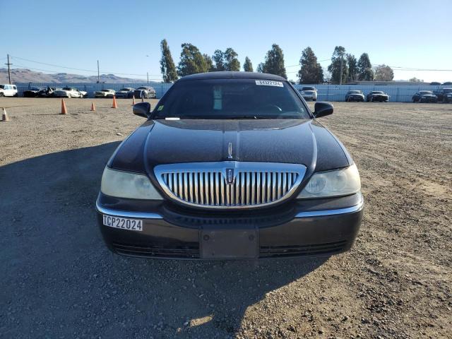 1L1FM88W67Y626084 - 2007 LINCOLN TOWN CAR EXECUTIVE Schwarz Foto 5