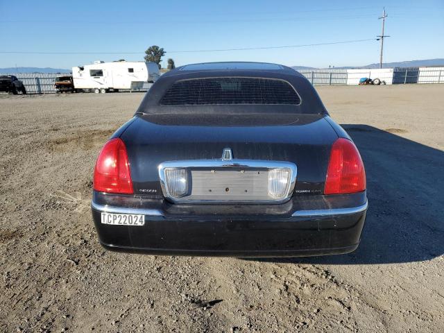 1L1FM88W67Y626084 - 2007 LINCOLN TOWN CAR EXECUTIVE Schwarz Foto 6