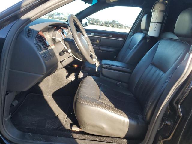 1L1FM88W67Y626084 - 2007 LINCOLN TOWN CAR EXECUTIVE Schwarz Foto 7