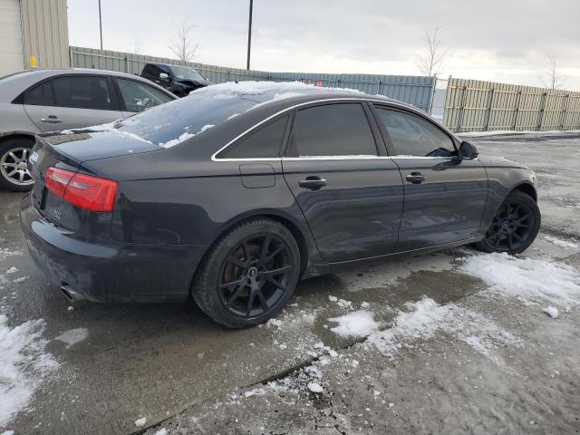 WAUHGCFC5CN092440 - 2012 AUDI A6 PRESTIGE შავი ფოტო 3